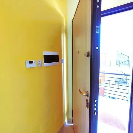 A Friseddra Apartment