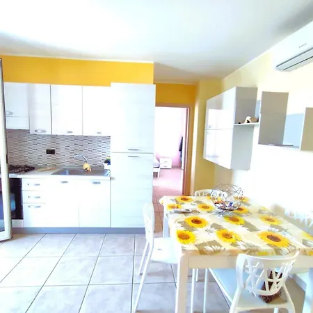Apartment A Friseddra