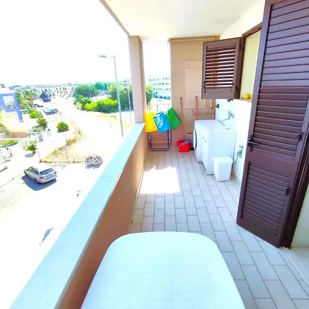 A Friseddra Apartment *